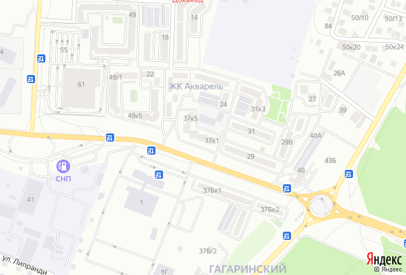 ЖК Олимп