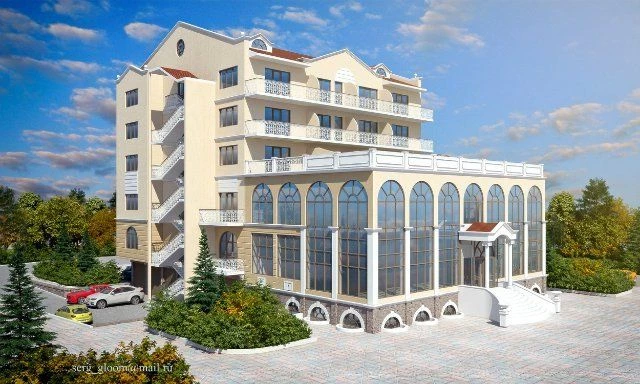 ЖК Омега люкс