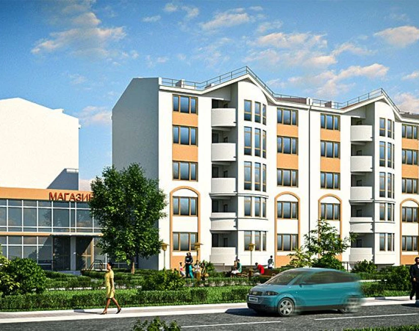 ЖК Орловский уезд