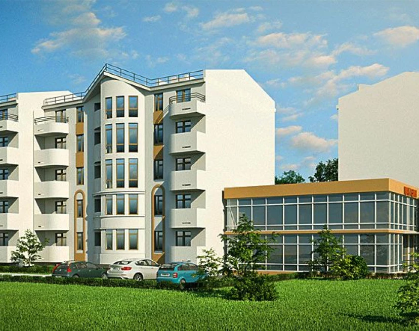 ЖК Орловский уезд