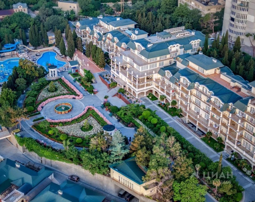 ЖК Palmira (Пальмира)