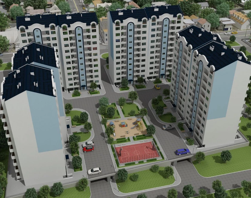 ЖК Панорамный