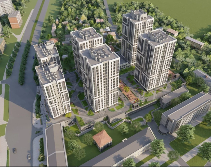ЖК Park Сity (Парк Сити)