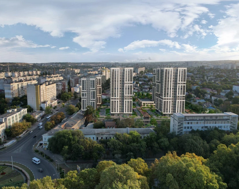 ЖК Park Сity (Парк Сити)