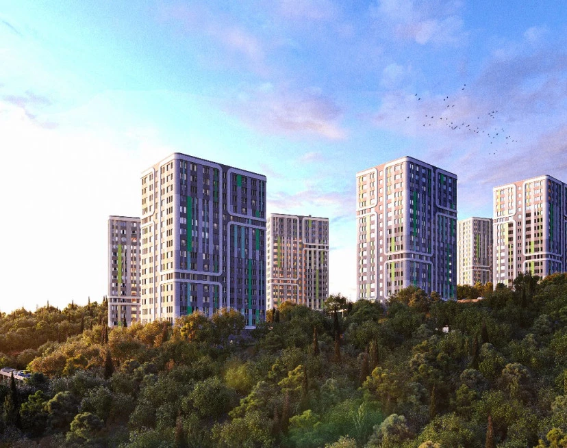 ЖК Партенит Парк