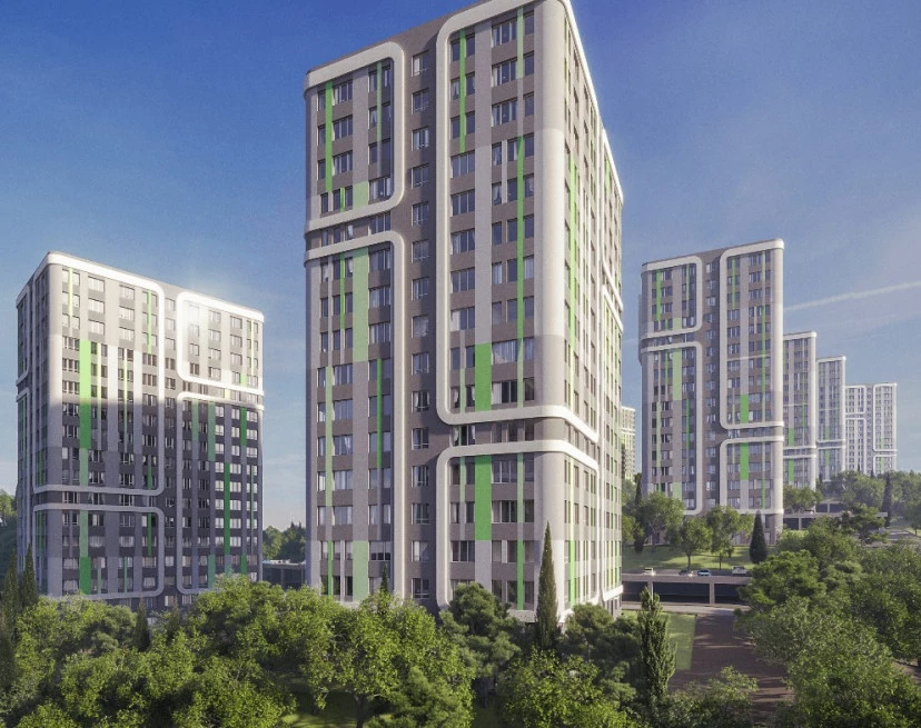 ЖК Партенит Парк