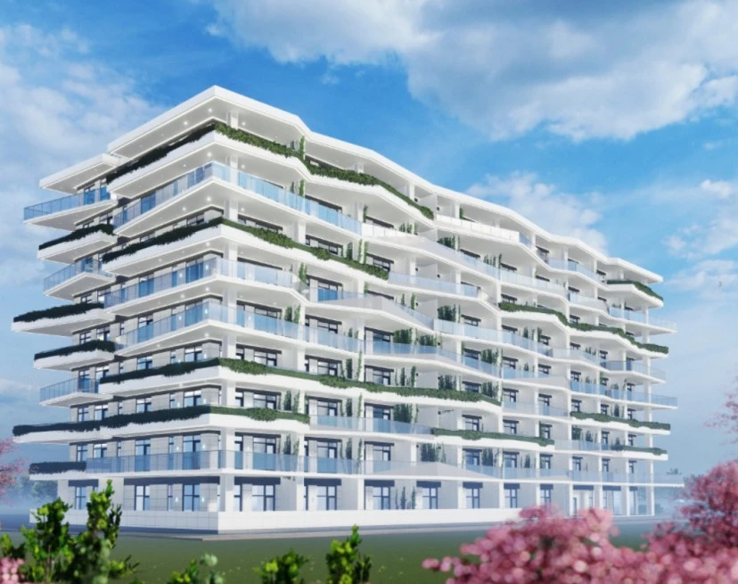 ЖК Cosmos Stay Sevastopol Atlant Apartments