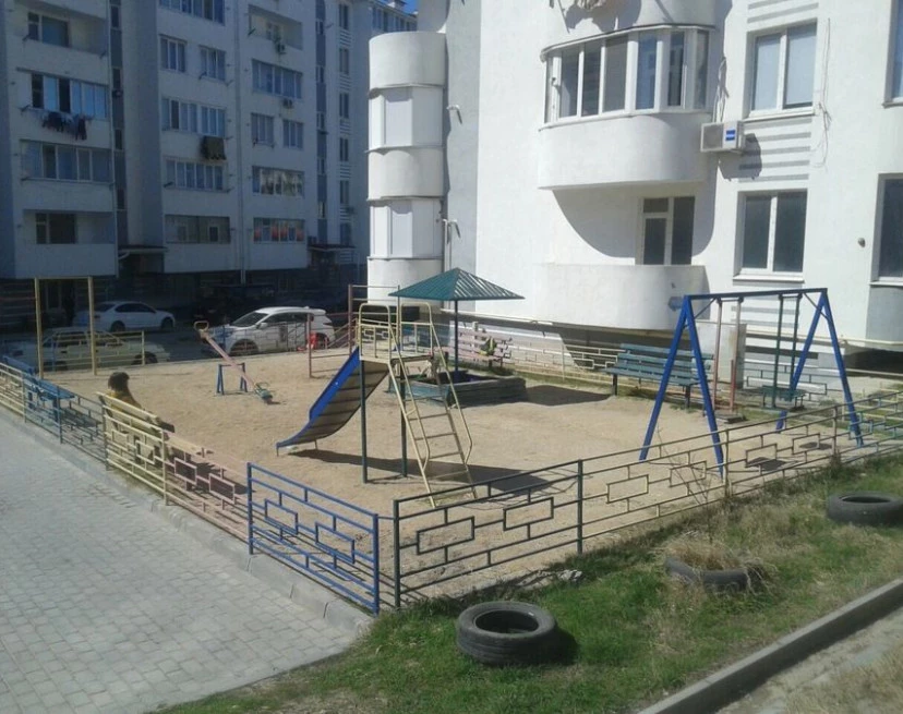 ЖК по ул. Правды, 33