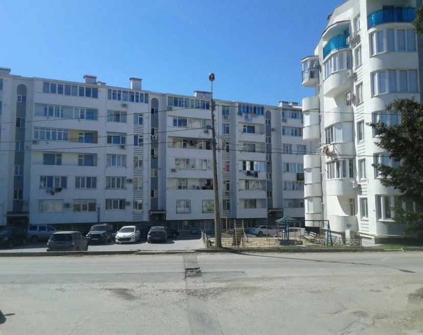 ЖК по ул. Правды, 33