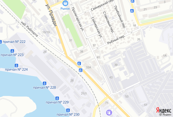 ЖК по ул. Правды, 33