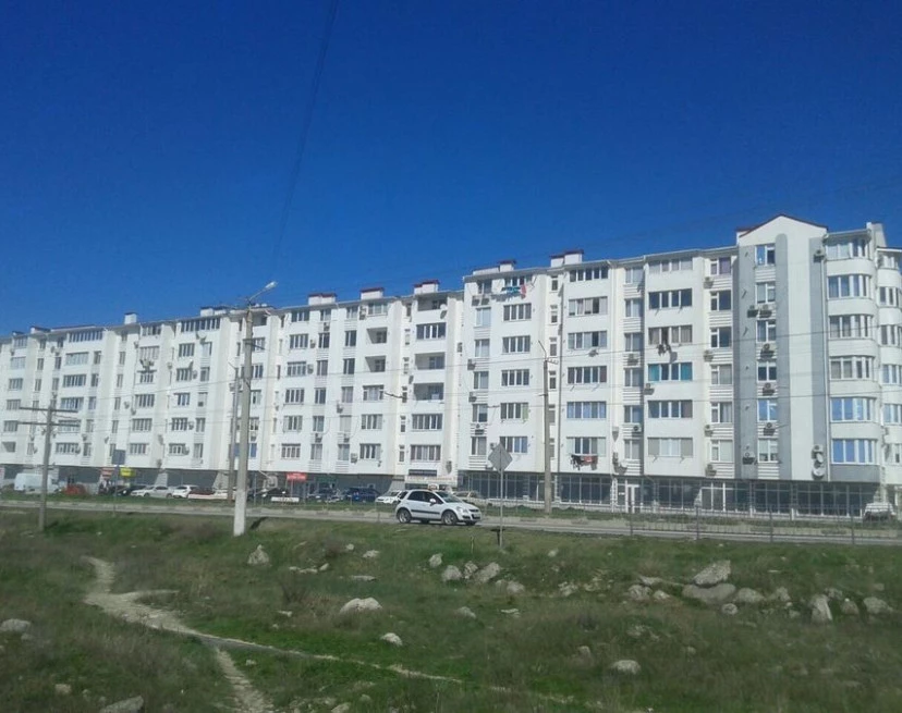 ЖК по ул. Правды, 33