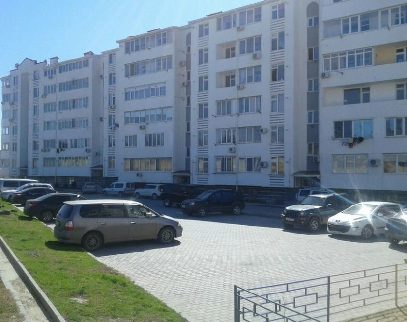 ЖК по ул. Правды, 33