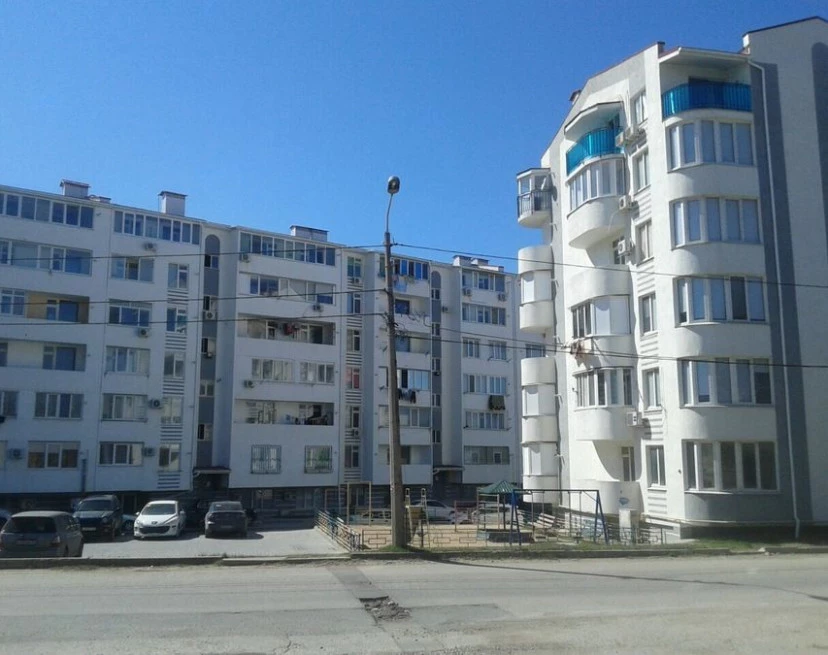 ЖК по ул. Правды, 33
