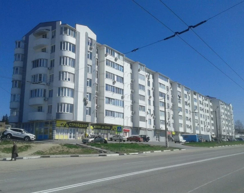 ЖК по ул. Правды, 33
