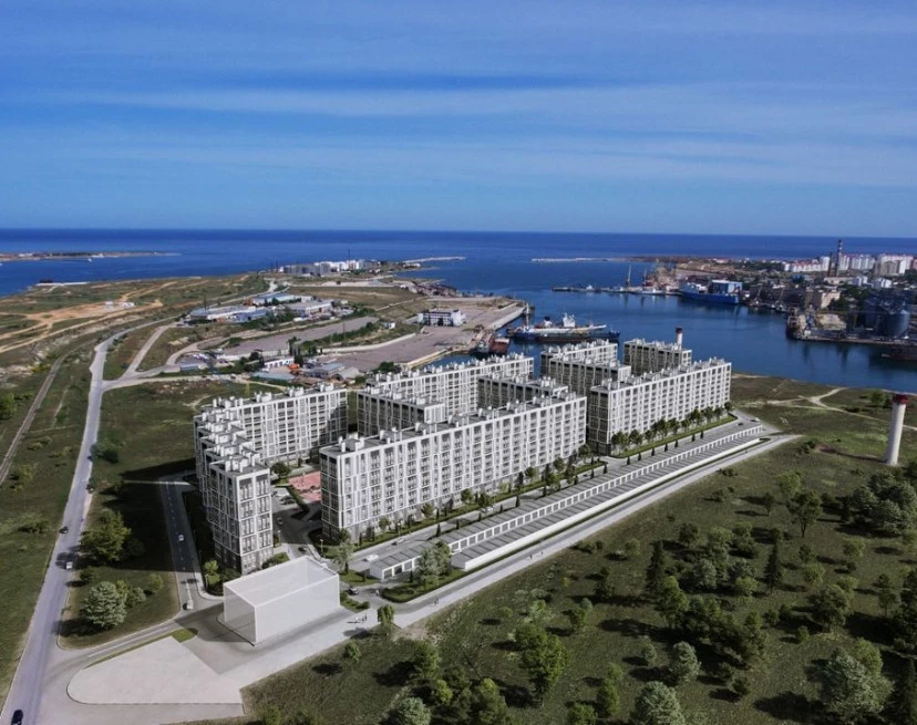 ЖК Porto Franco