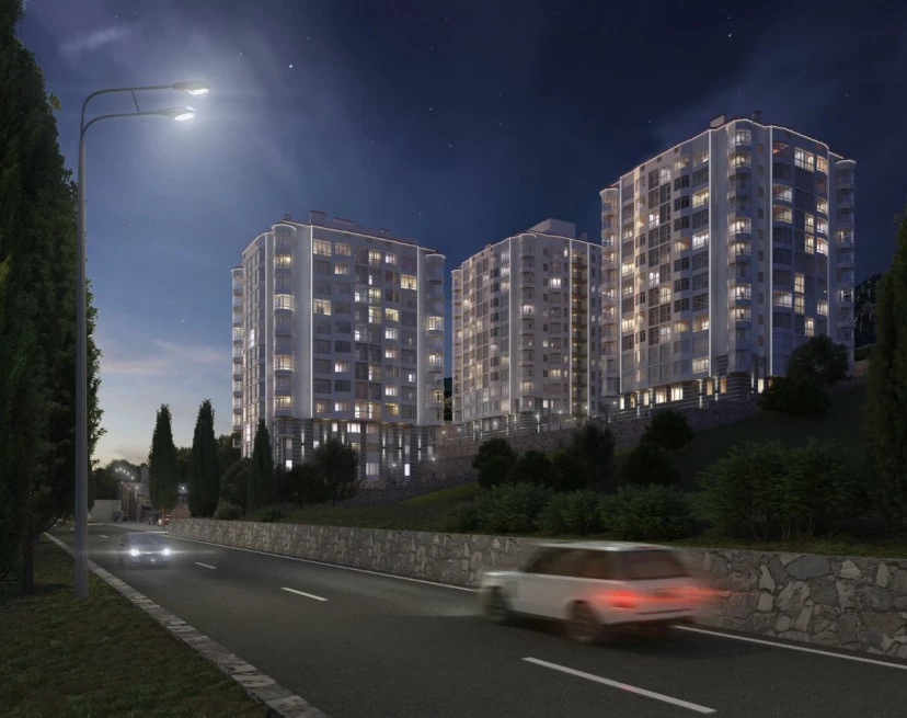 ЖК Прибой