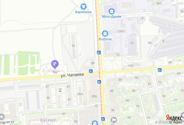 ЖК Проспект Победы
