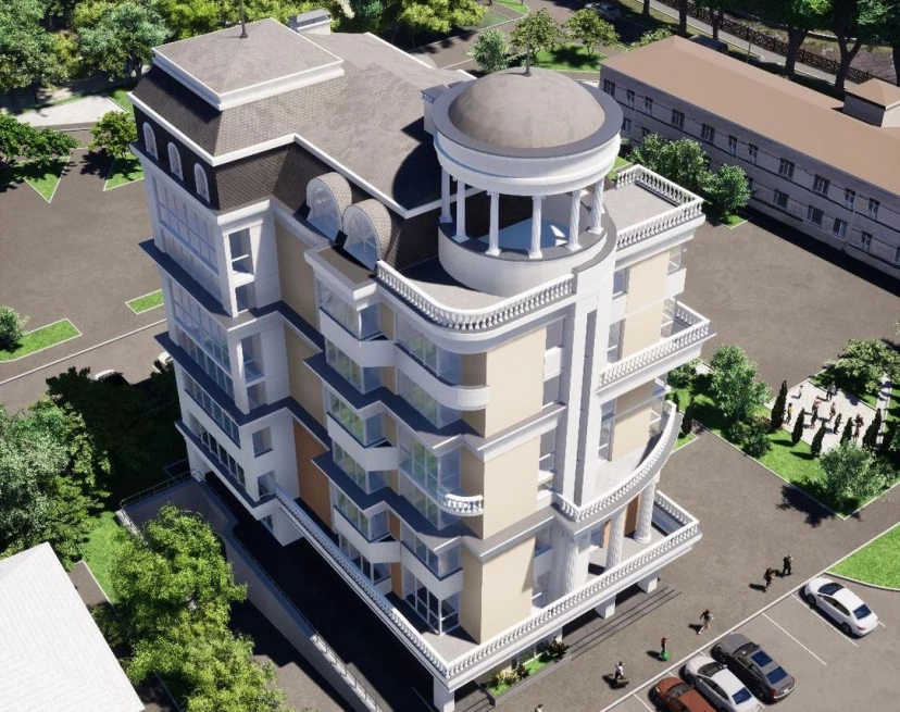 ЖК Салгирское