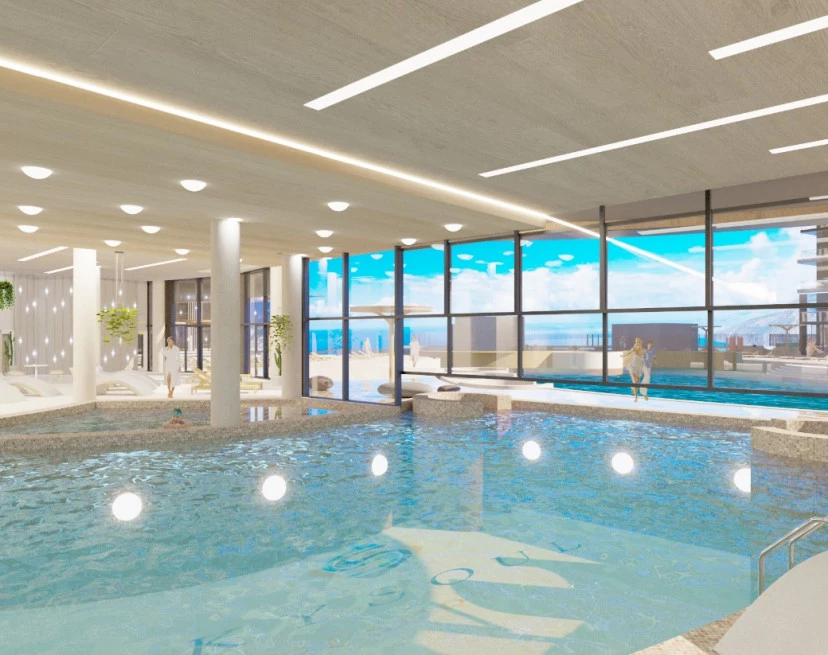 ЖК SkySoul Resort