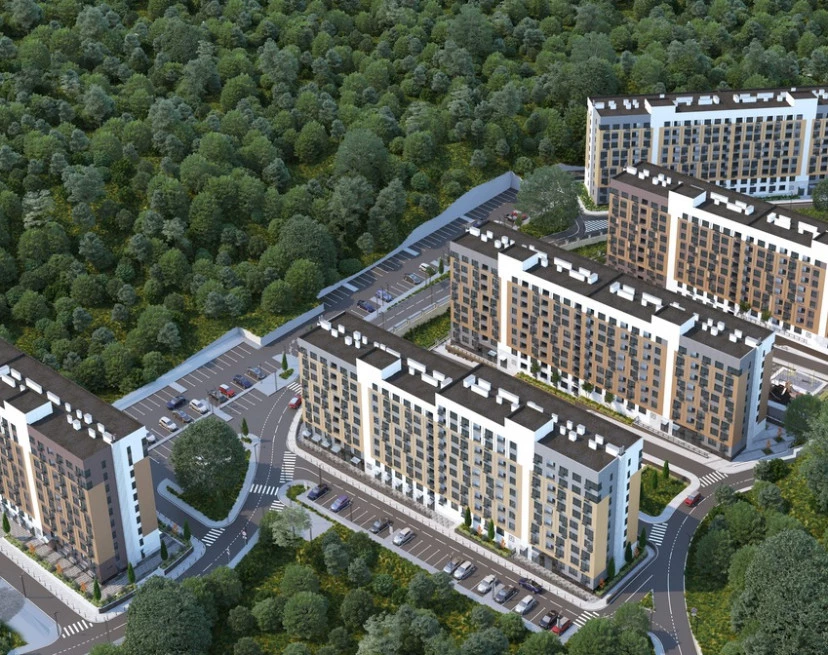 ЖК Солнечный город
