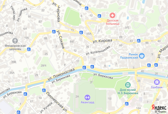 ЖК Спартак