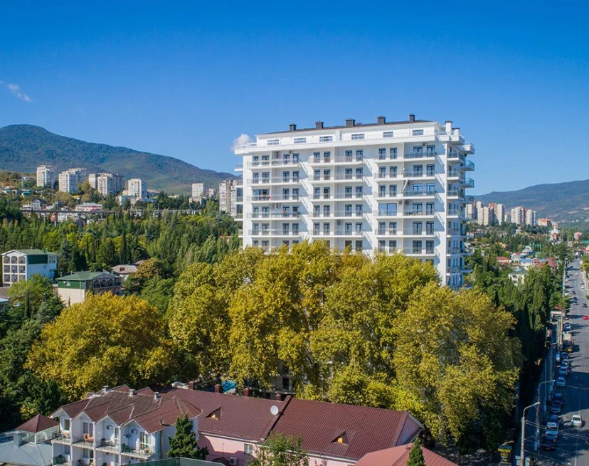 ЖК Status House (Статус Хаус)