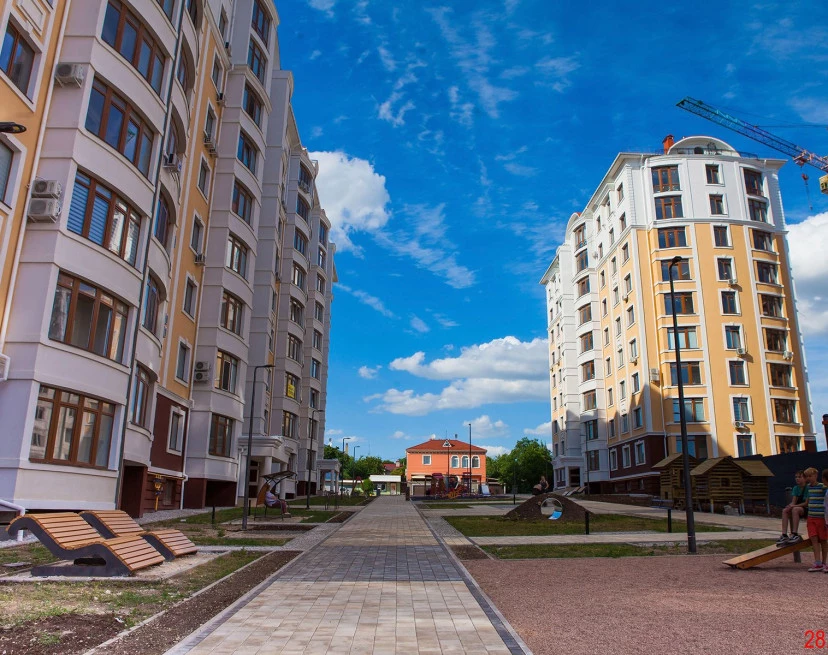 ЖК Таврический