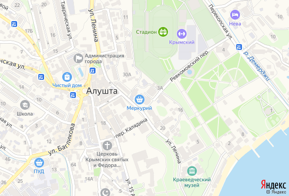 ЖК Титан