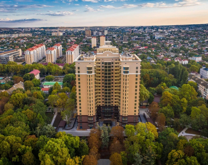 ЖК Триумф