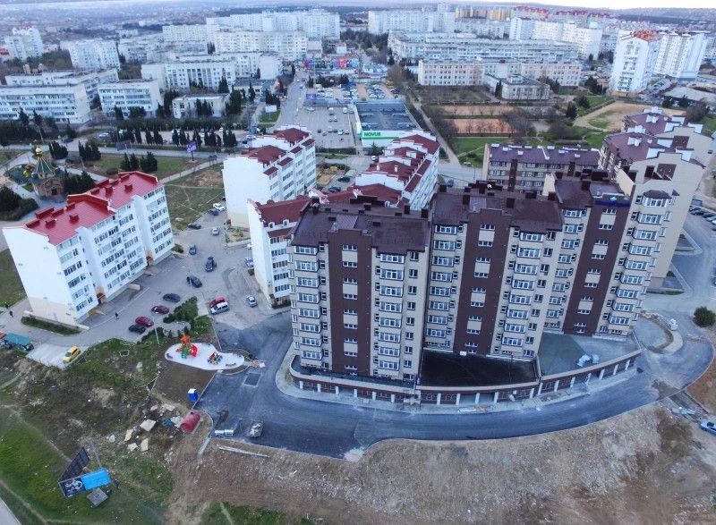 ЖК Троицкий квартал