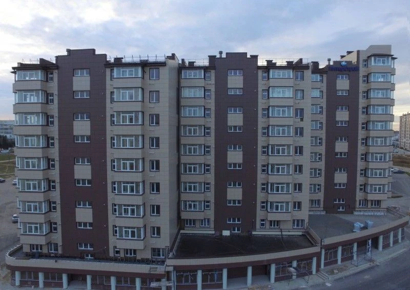 ЖК Троицкий квартал