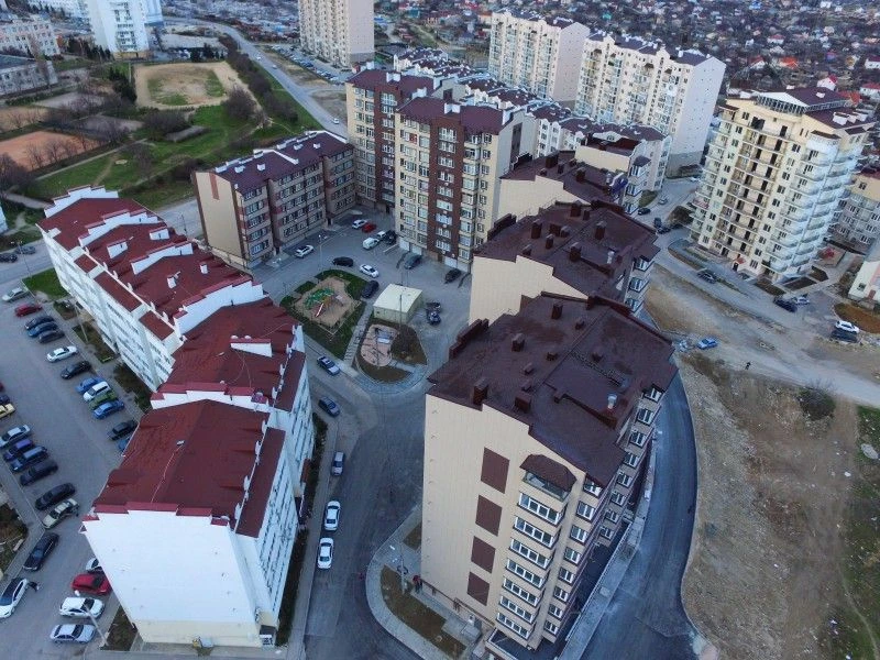 ЖК Троицкий квартал