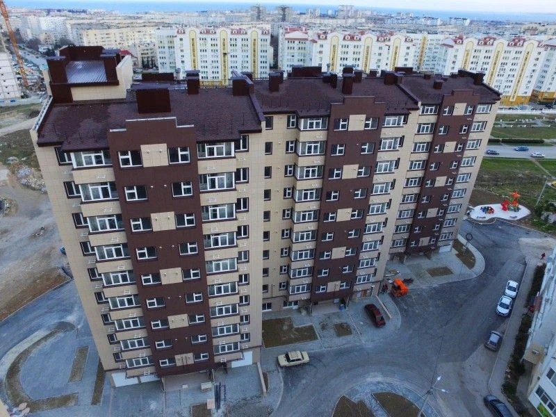 ЖК Троицкий квартал