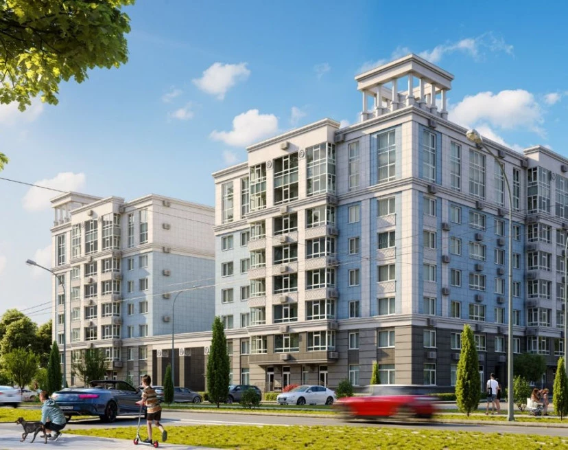 ЖК ЦентрПарк