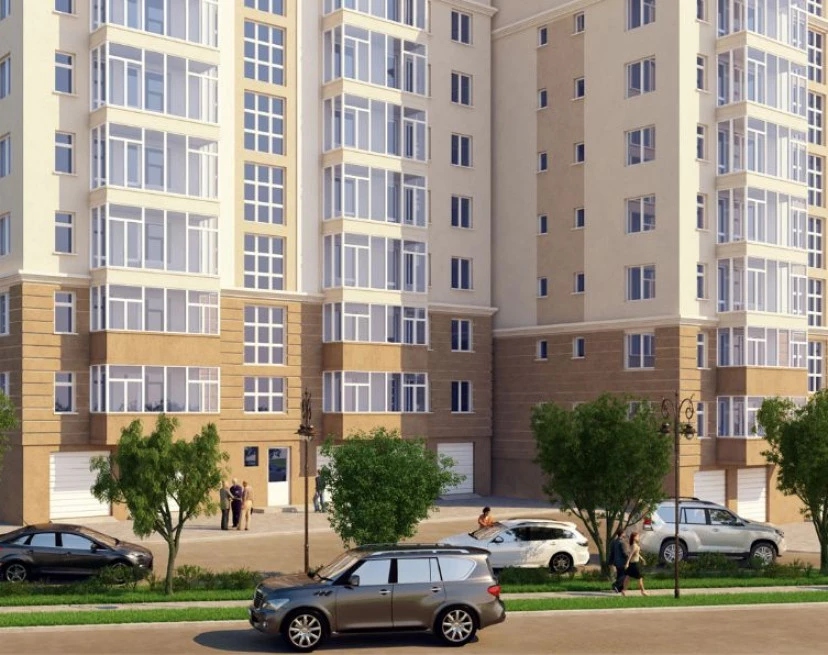 ЖК ЦентрПарк