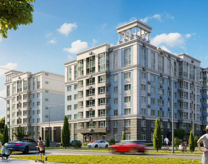 ЖК ЦентрПарк