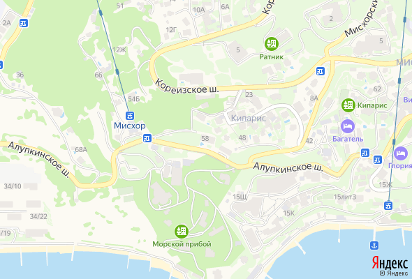 ЖК Воронцовский