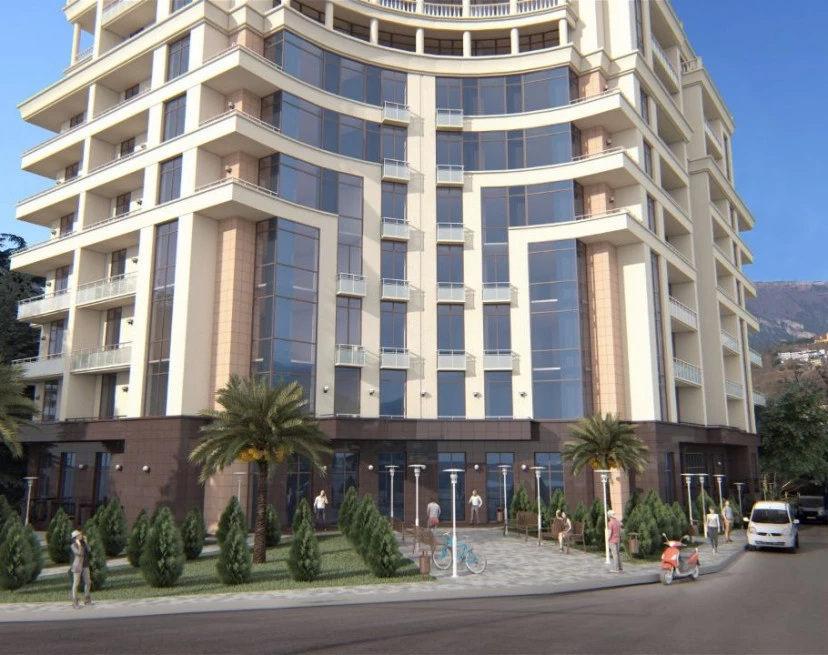 ЖК Yalta Plaza