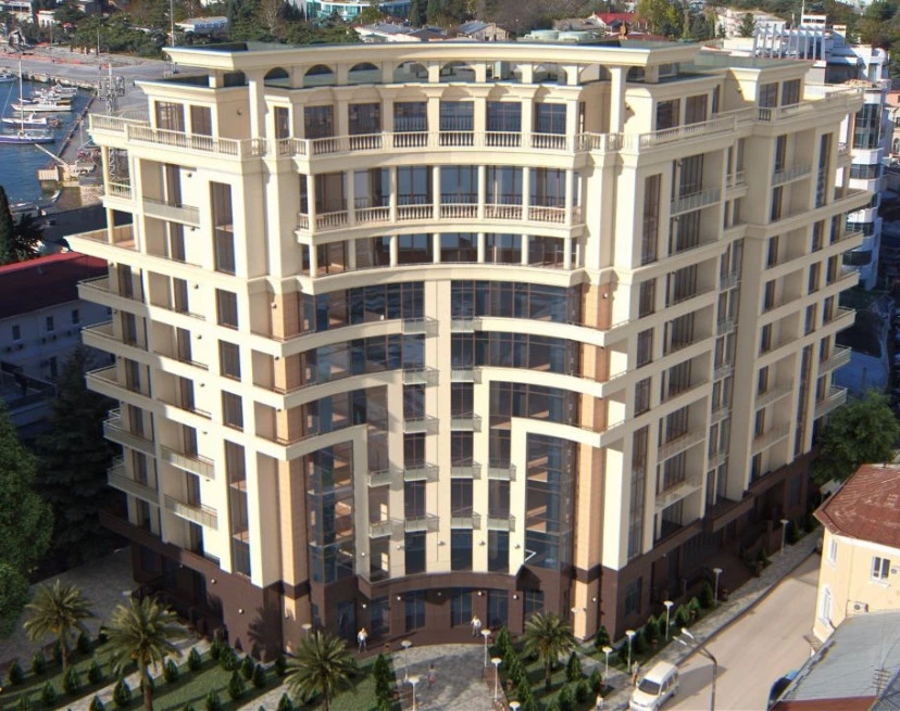 ЖК Yalta Plaza