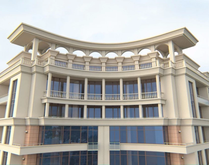 ЖК Yalta Plaza
