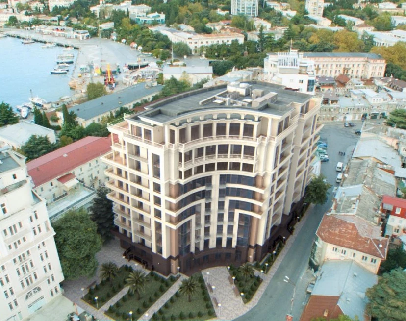 ЖК Yalta Plaza