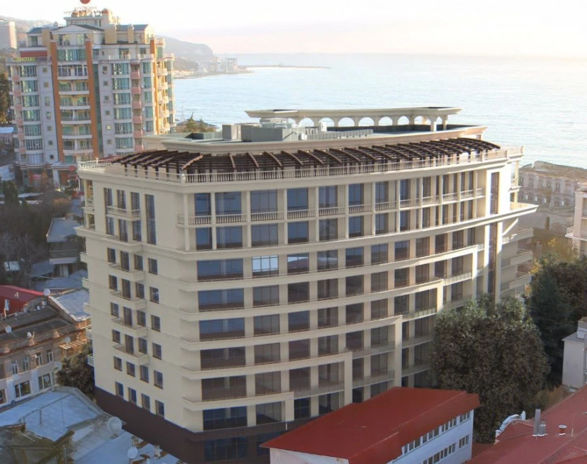 ЖК Yalta Plaza