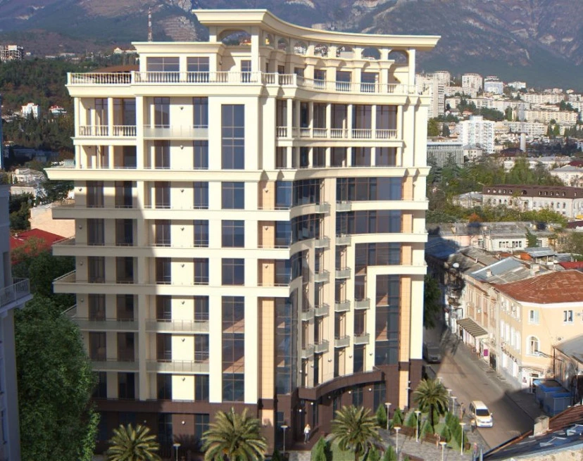 ЖК Yalta Plaza