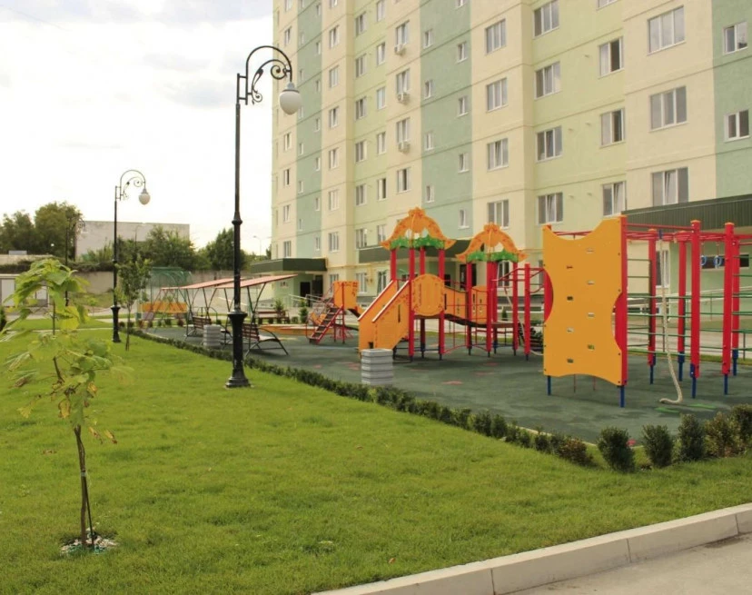 ЖК Западный