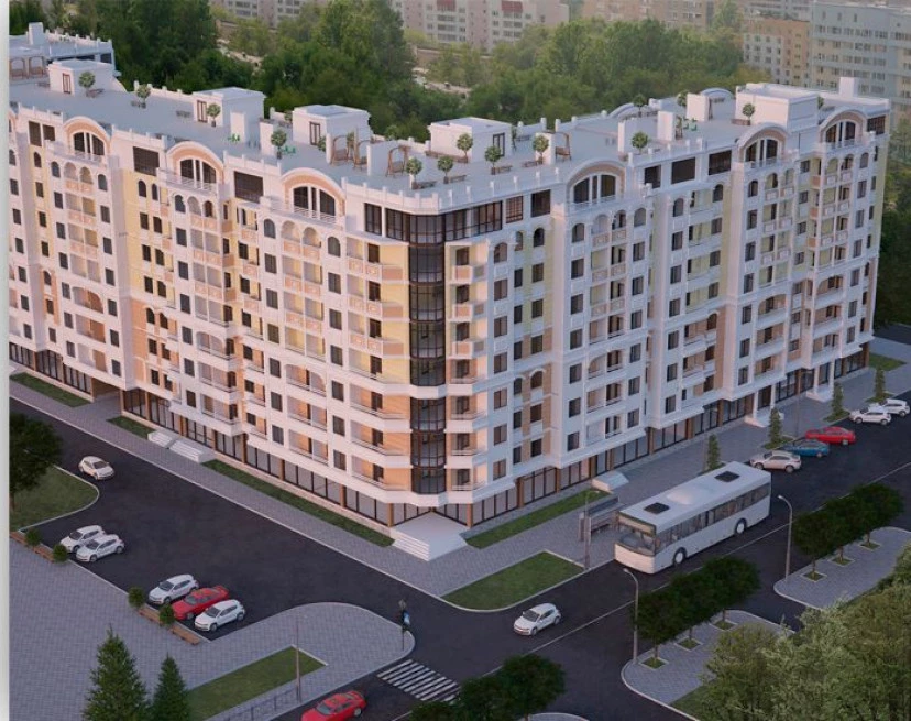 ЖК Жемчужина Боспора