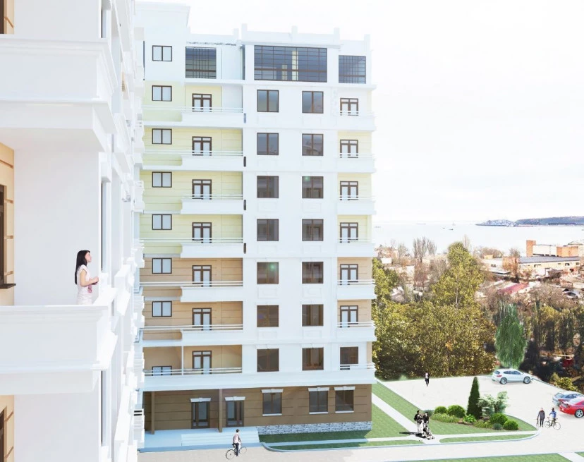 ЖК Жемчужина Боспора