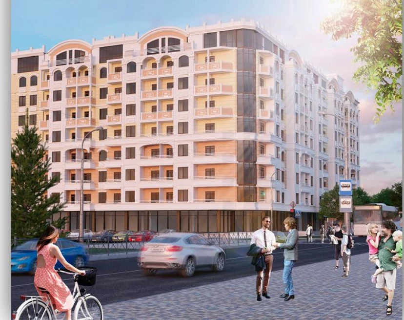 ЖК Жемчужина Боспора