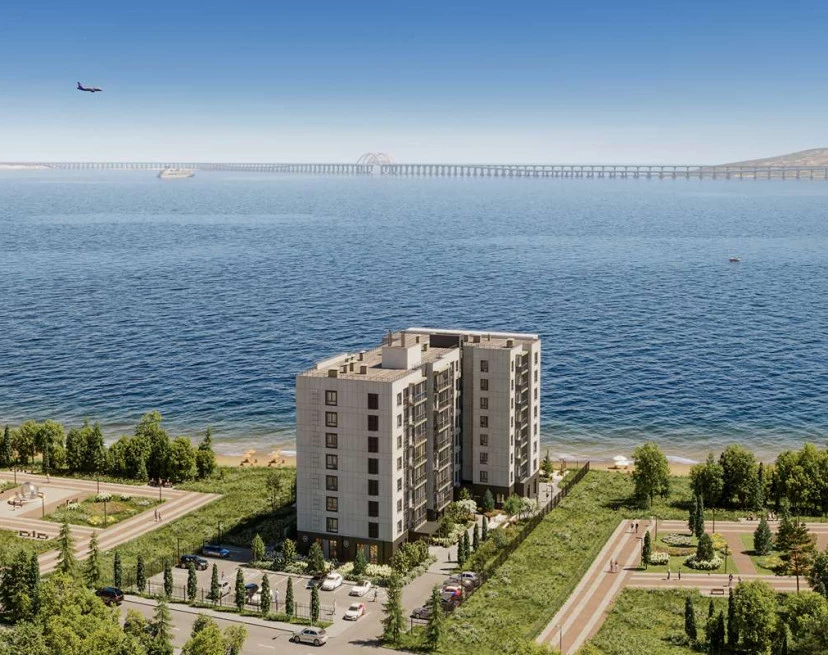 ЖК Жемчужина Керчи