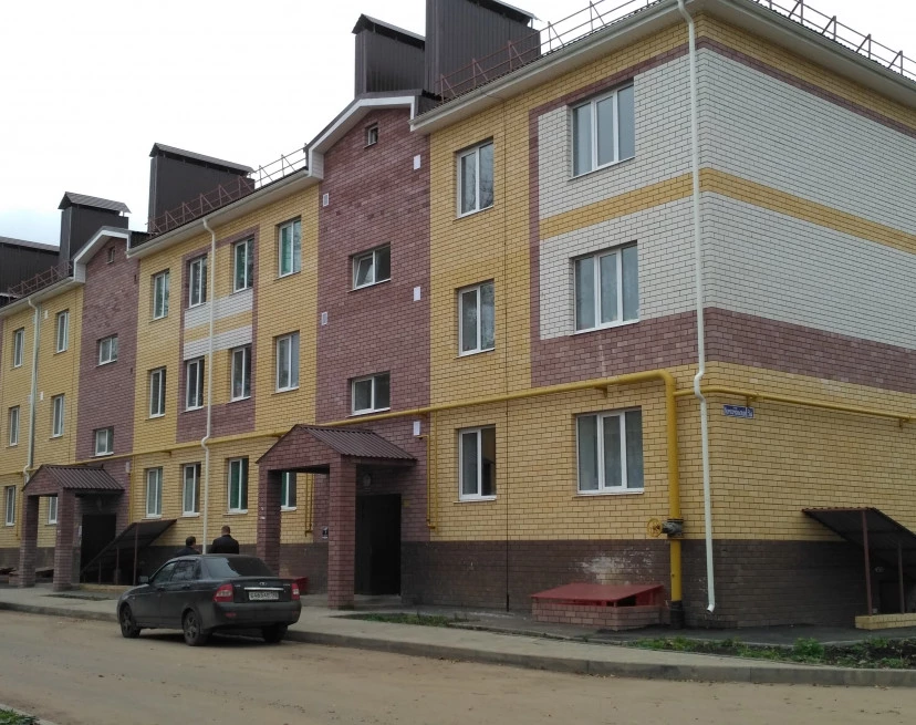 ЖК Дом по ул. Комсомольская