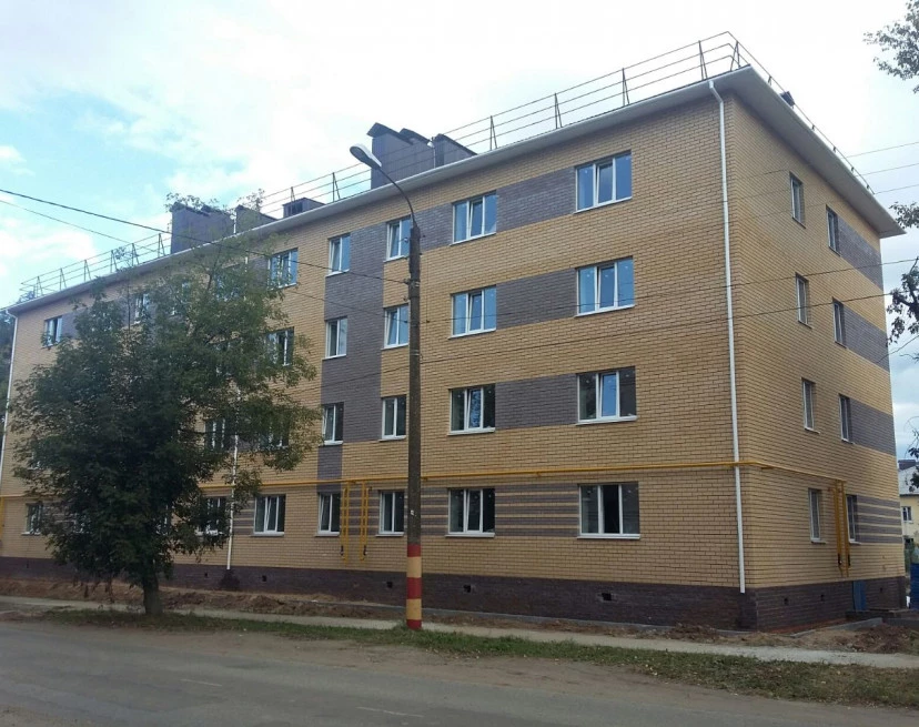 ЖК Дом по ул. Космонавтов, 5